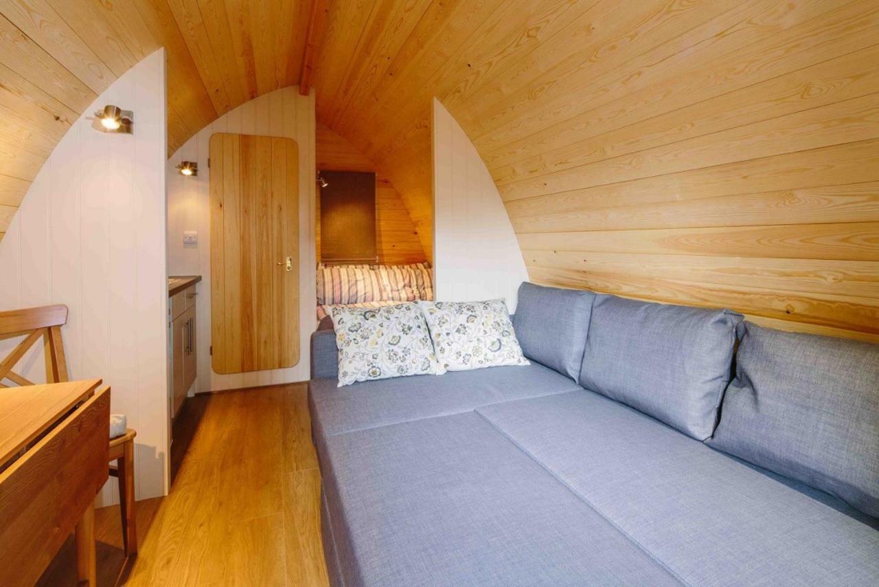 Hotel Campion Glamping Pod à Cheltenham Extérieur photo