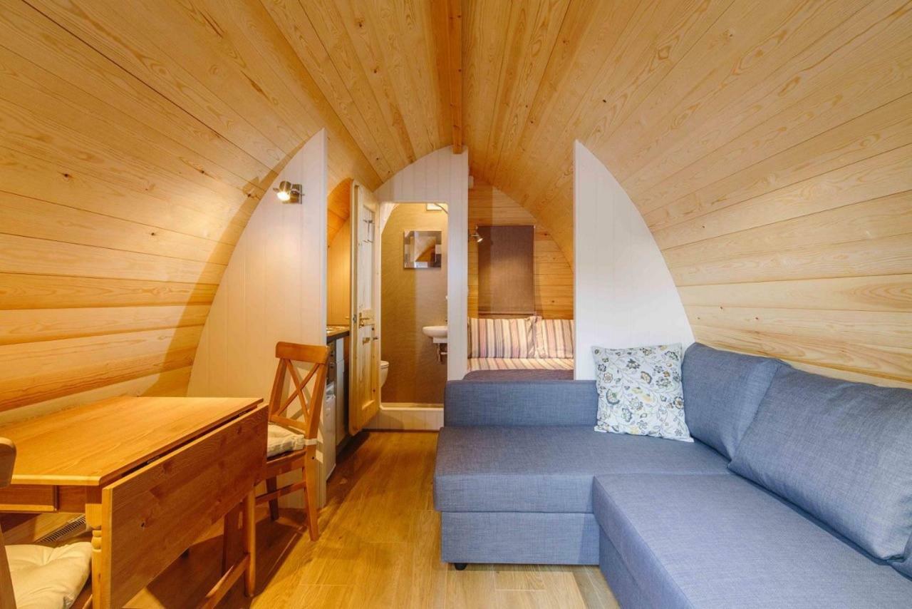 Hotel Campion Glamping Pod à Cheltenham Extérieur photo