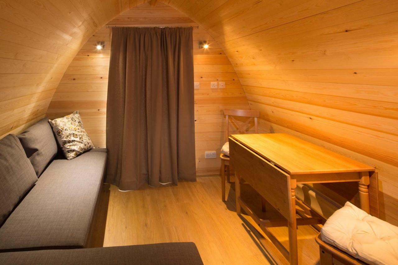 Hotel Campion Glamping Pod à Cheltenham Extérieur photo