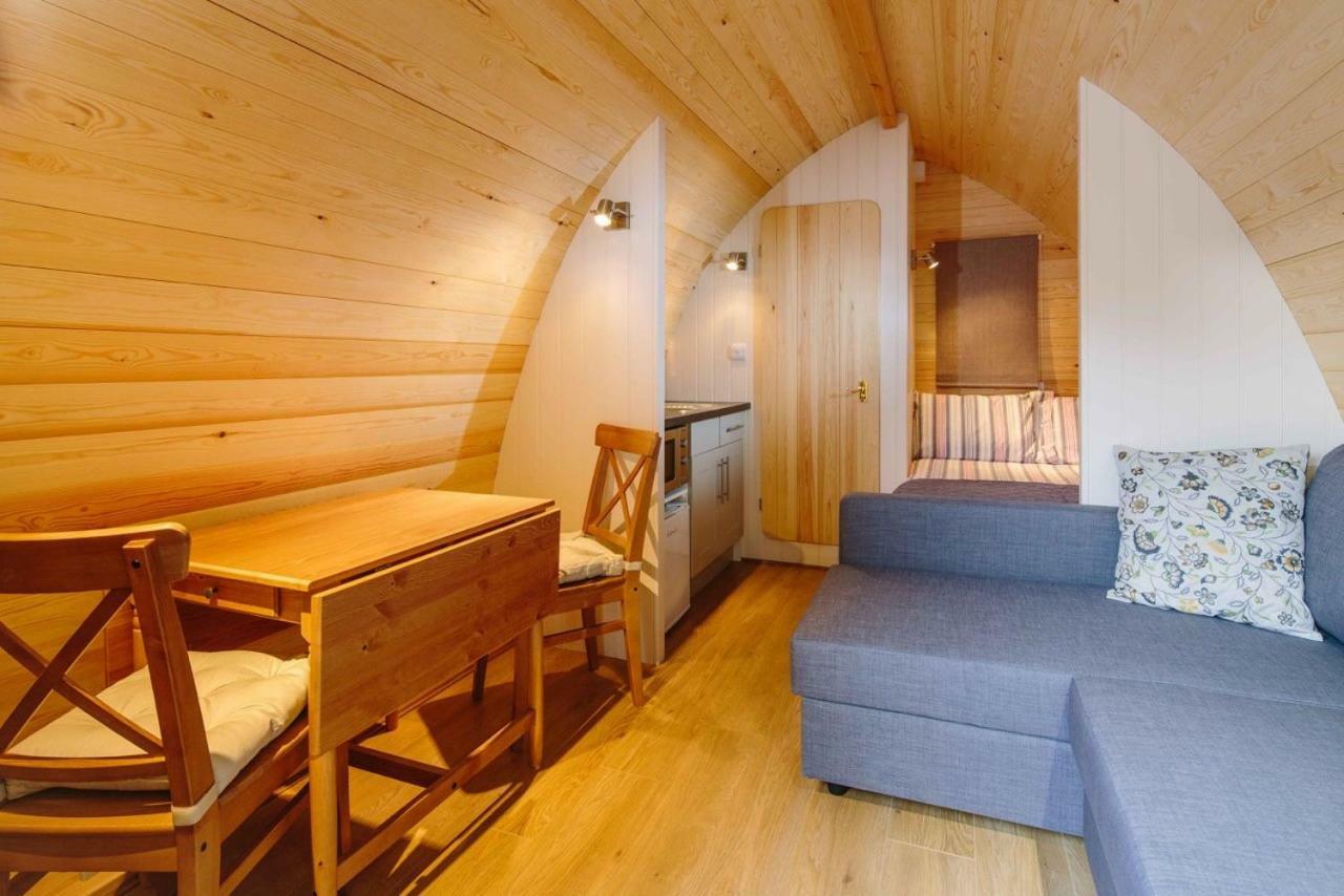 Hotel Campion Glamping Pod à Cheltenham Extérieur photo